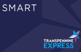 transpennine smart card|transpennine express ticketing.